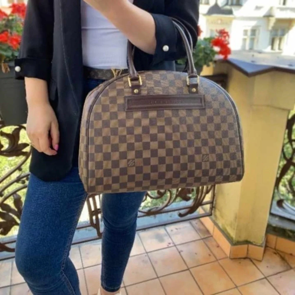 Louis Vuitton Nolita Hand Bag
